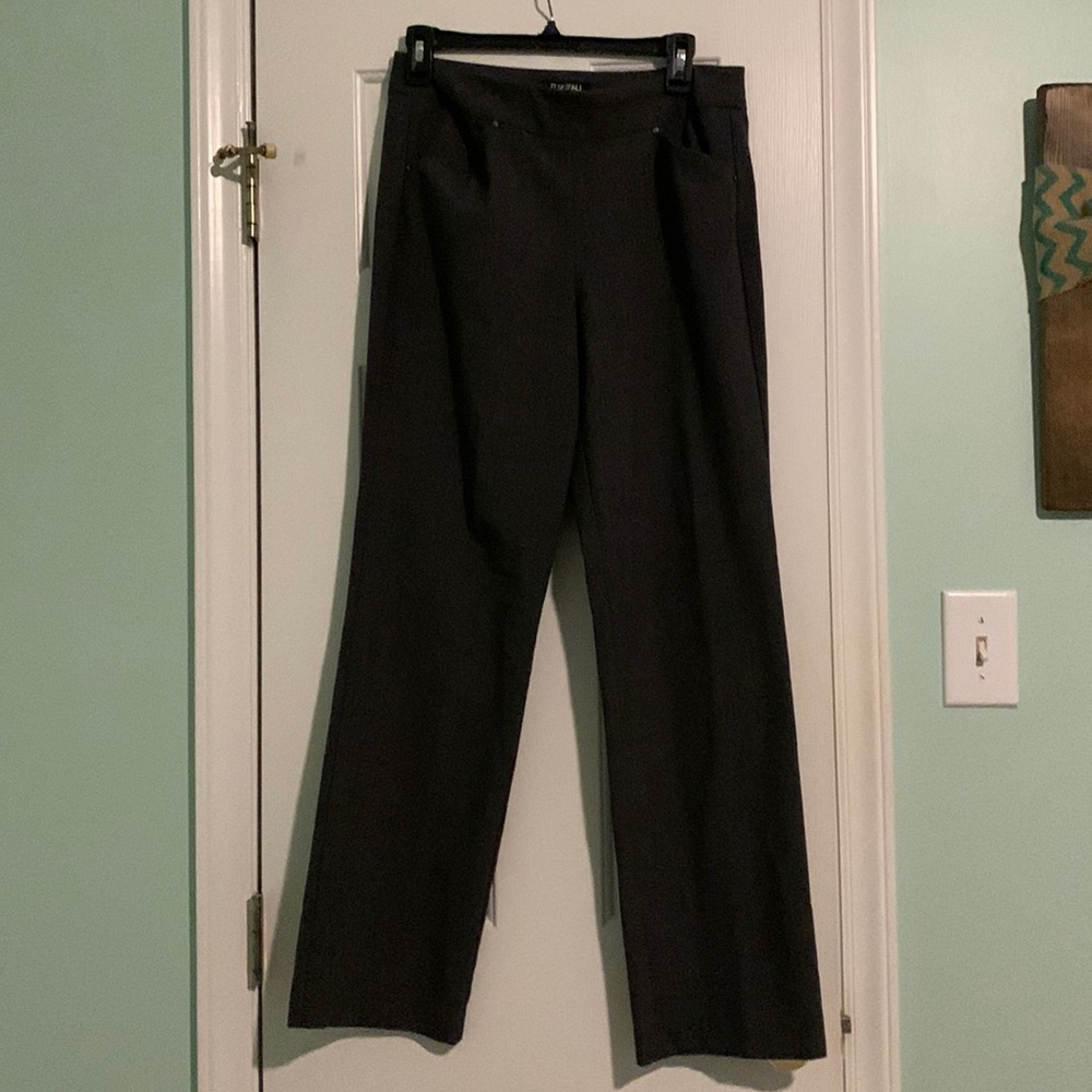 Roz and Ali gray dress pants size 4